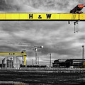 Belfast Shipyard 3