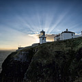 Blackhead Lighthouse Sunset
